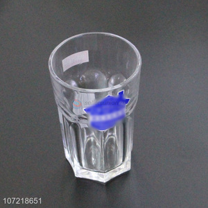 Wholesale Customized Clear Tempering Small Glass Cup