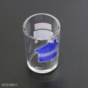 Premium Quality Clear Tempered Glass Cup Best Glass Cup