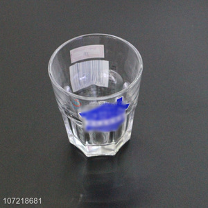 Factory Direct Wholesale Durable Glass Cup Drinking Glass Cup