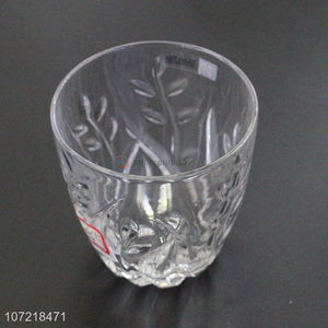 Fashion Design Home Use <em>Healthy</em> Heat Resistant Glass Cup