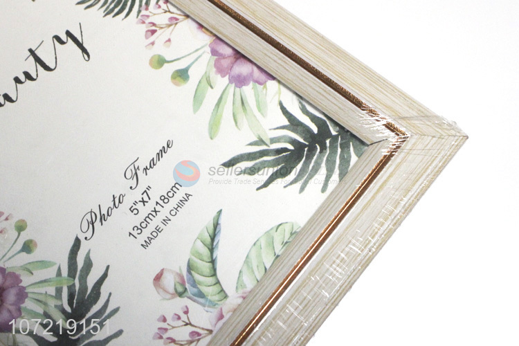 Contracted Design Picture Photo Frames For Home Decor Table Top Display