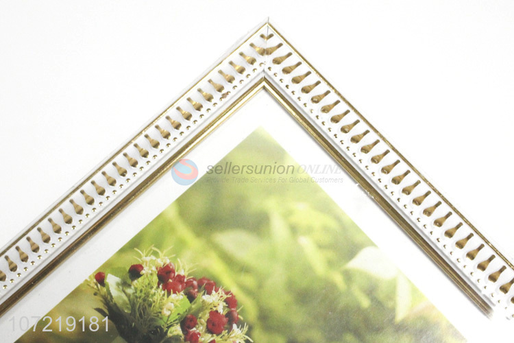 Superior Quality Table Top Design Photo Frame For Home Decoration