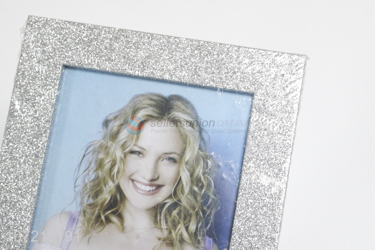 Wholesale Simple Style Plastic Home Decorative Photo Picture Frames