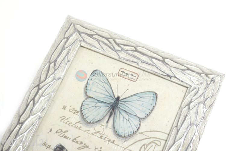 Fashion Modern Plastic Table Top Picture Photo Frame For Decoration
