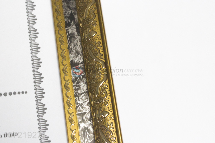 Reasonable Price Decorative Wall Photo Frame Plastic Picture Frame