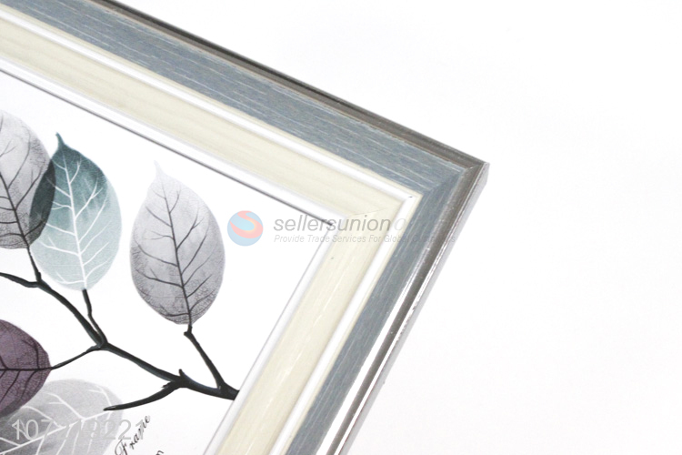 Wholesale Price Platic Photo Picture Frame For Table Decoration