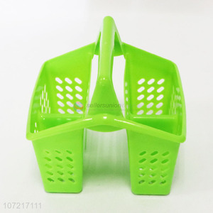 Unique Design Plastic Storage Basket For Household