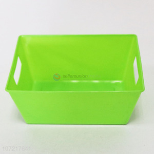 New Arrival Plastic Storage Box Storage Bucket