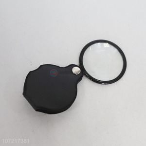 Best Sale Magnifying Glass With PU Cover