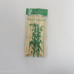 Wholesale Multipurpose Bamboo Stick Barbecue Stick