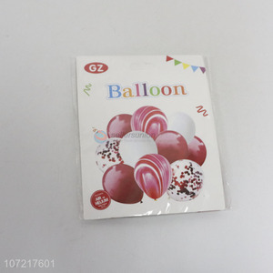 Hot Selling Latex Balloons Decorative Balloons