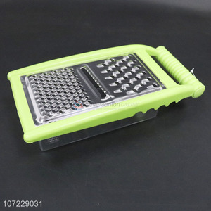 Fashion Household Vegetable Grater With Storage Box