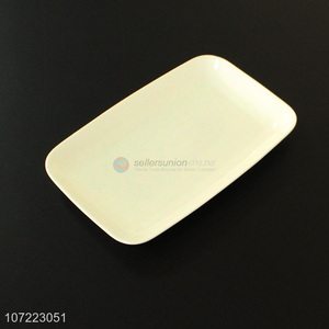 Good Factory Price Tableware Ceramic Plate