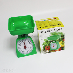 High Quality Plastic Electronic Kitchen Scale