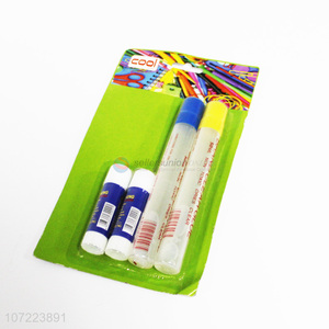 Wholesale 4 Pieces Liquid Glue Set