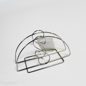 Good quality toilet iron wire paper towel holder paper holder