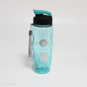 New products fashion non-toxic plastic water bottle space cup