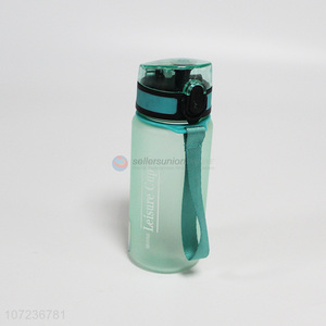 Hot products plastic water bottle space bottle leisure cup