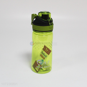 High quality bpa free water bottle fashion sports bottle