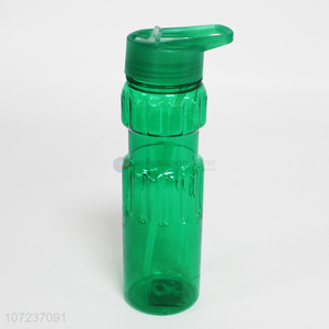 Good Sale Plastic Water Bottle Portable Sports Bottle