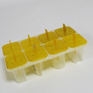 Top Selling DIY Plastic Ice Sucker Mould for Home Use