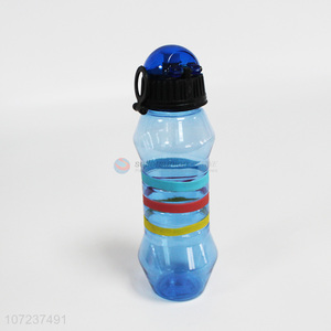 Bottom price plastic water bottle sports bottle for adult