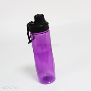 Hot Selling Portable Plastic Water Bottle Colorful Water Bottle