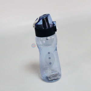 Best Price Transparent Sport Bottle Plastic Drink Water Bottle