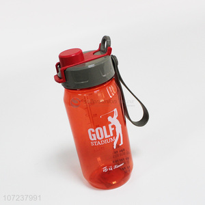 Competitive Price Portable Plastic Water Bottle Sports Bottle