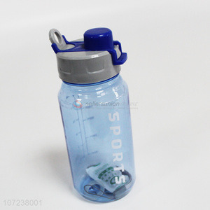 High Sales Large Capacity Plastic Water Bottle Sports Bottle