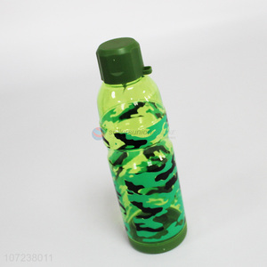 Custom Portable Plastic Water Bottle Sports Bottle