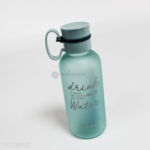 Top Selling Plastic Bottle Portable Water Bottle
