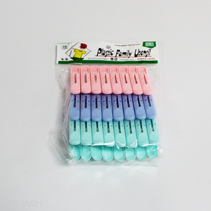 Good Quality Plastic Clothes Pin Cheap Clothes Pegs