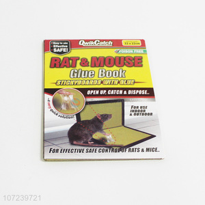 Good Quality Rat & Mouse Stickyboard Mouse Glue Trap