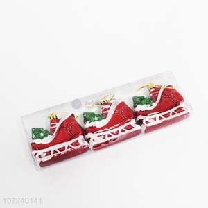 New Arrival 3 Pieces Christmas Decorations