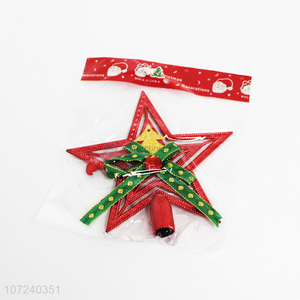 Good Quality Christmas Decoration Christmas Tree Top Star