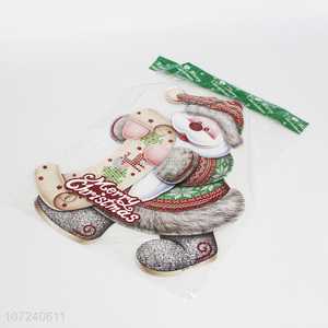 Hot Selling Christmas Decoration Paper Festival Ornaments
