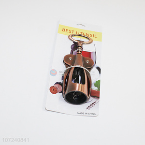 Good quality deluxe corkscrew wine bottle opener best gifts