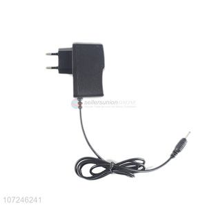 Factory supply universal AC/DC adaptor charger with round pins