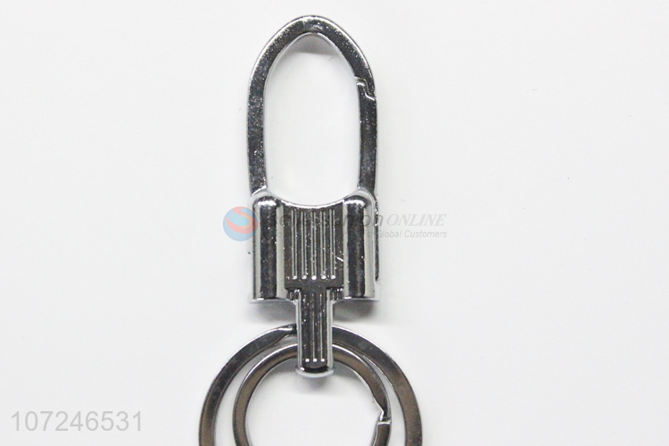 New Arrival Alloy Key Chain Fashion Key Ring