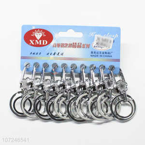 Delicate Design Alloy Key Chain For Sale