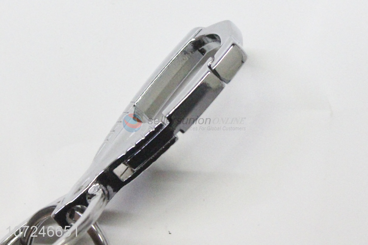 Best Selling Alloy Key Chain Cheap Key Clasp