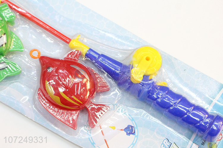 New Design Plastic Fishing Toys For Children