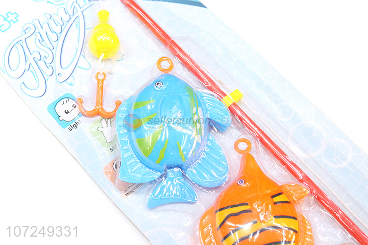 New Design Plastic Fishing Toys For Children
