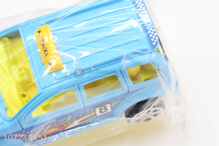 Best Quality Plastic Car Toy Vehicle