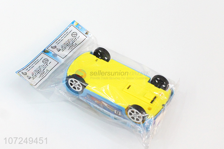 Best Quality Plastic Car Toy Vehicle