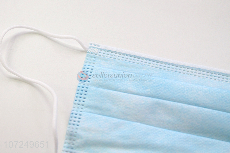 Hot Selling Disposable 3 Ply Non-Woven Mask