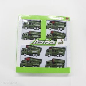 Custom Army Green Toy Car Kids Toy