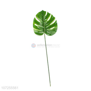 Good Quality Simulation Monstera Leaves Artificial Plant