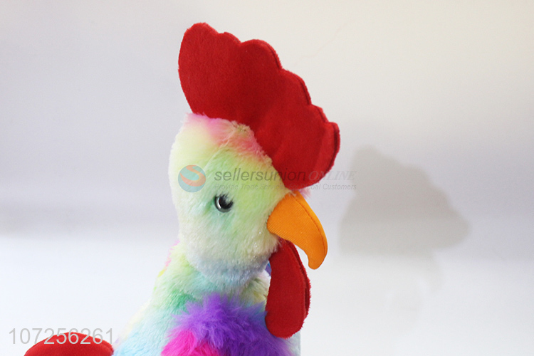 Good Quality Colorful Toy Chicken With Screaming